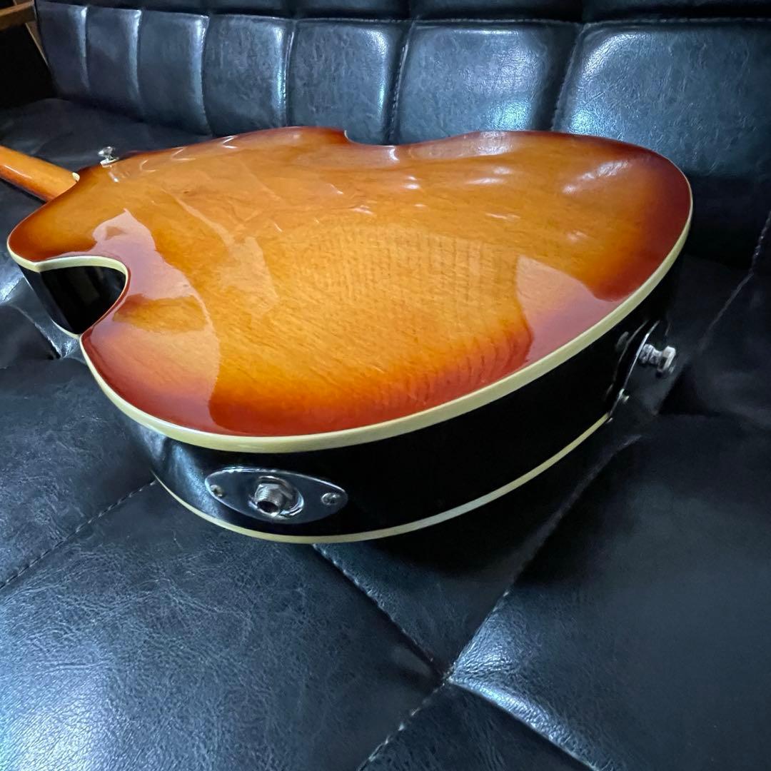 BARKLEY Violin Bass　バイオリンベース 音出しOK　バークレー