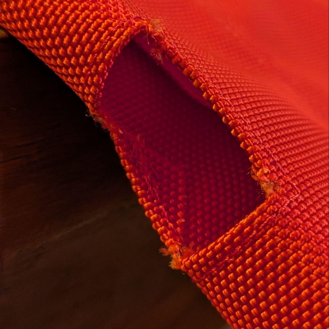 【マイスターシートのみ】MMF＆グラインドロッヂ生刷りマイスターシート（レッド）