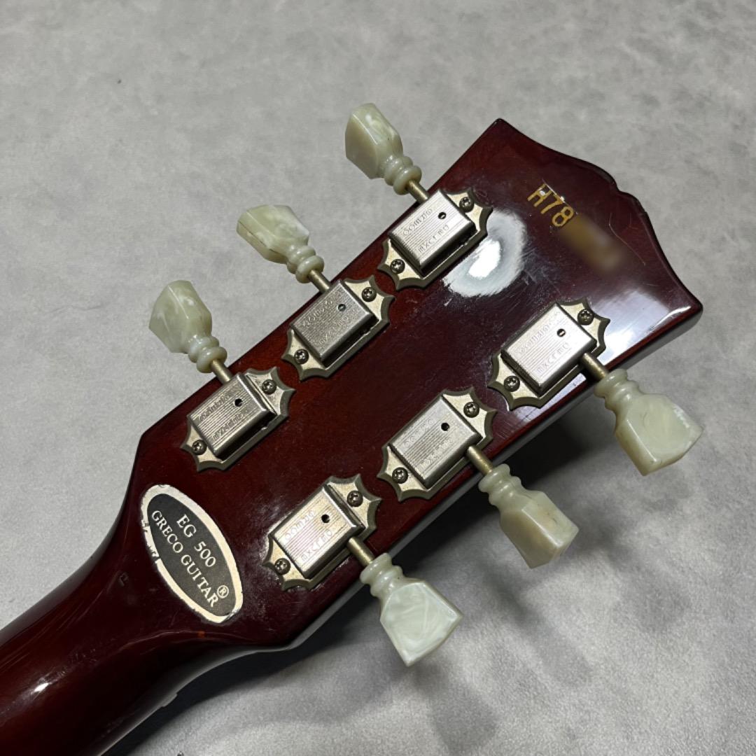 Greco EG500S Standard 1978年　グレコ