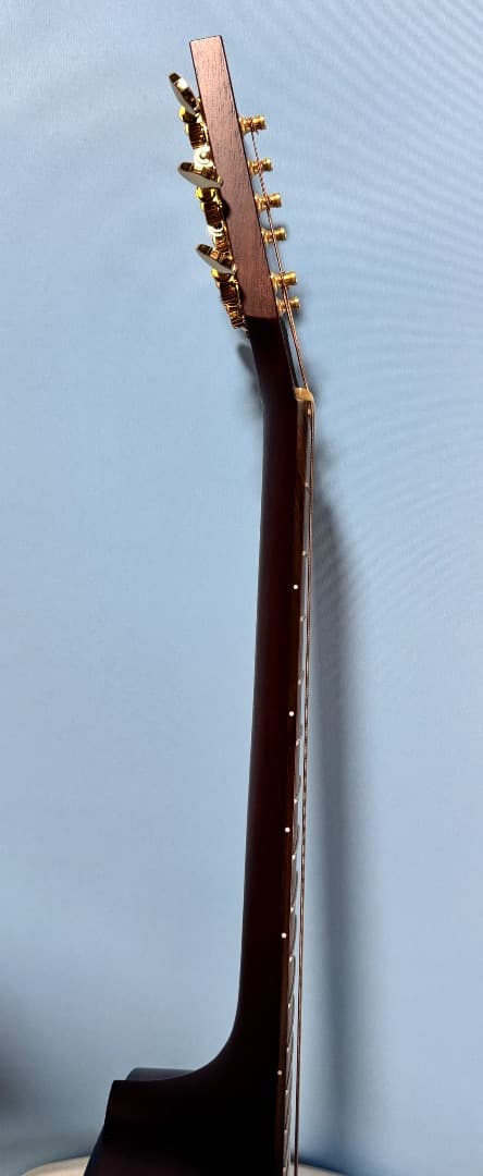 早い者勝ち♪アンプに繋げる K.Yairi Nocturne Fホール仕様 ♪