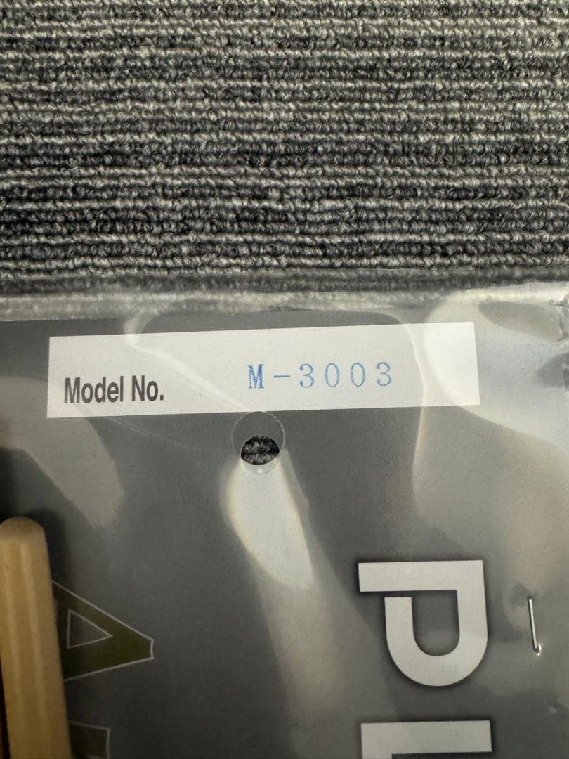 パーカッション・打楽器 PLAY WOOD M-301 M-3003