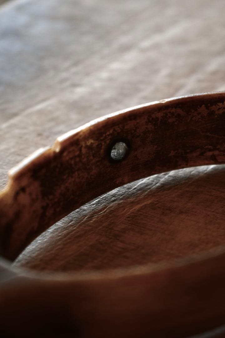 古道具　機織道具　ブロカント　襤褸　民藝　古道具坂田　ネパール