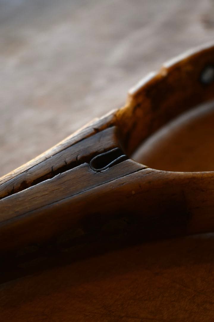 古道具　機織道具　ブロカント　襤褸　民藝　古道具坂田　ネパール