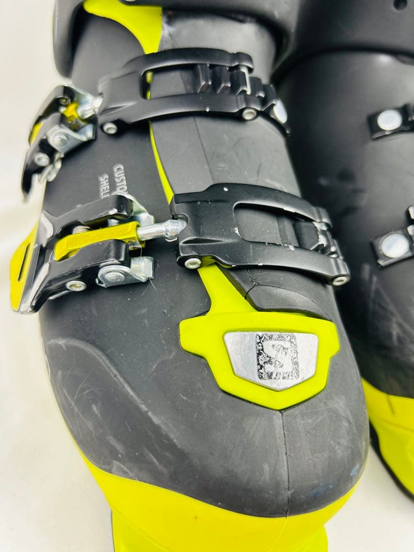 SALOMON X PRO 110 ENERGIZED スキーブーツ 27.0