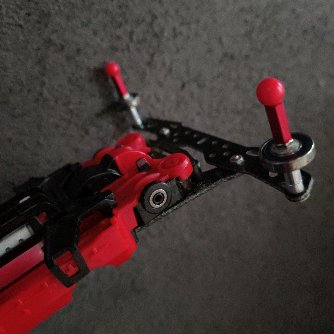 タミヤ ミニ四駆 パーツセット 純正カーボン アルミパーツなど まとめて