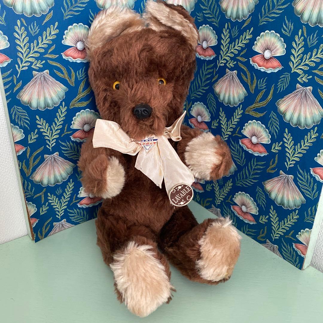 JPMベア JPM BEAR jpm ベア　#フレンチベア　#アンティークベア