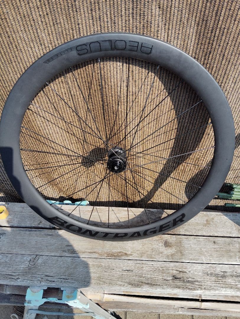 BONTRAGER AEOLUS ELITE 50 アイオロスエリート50