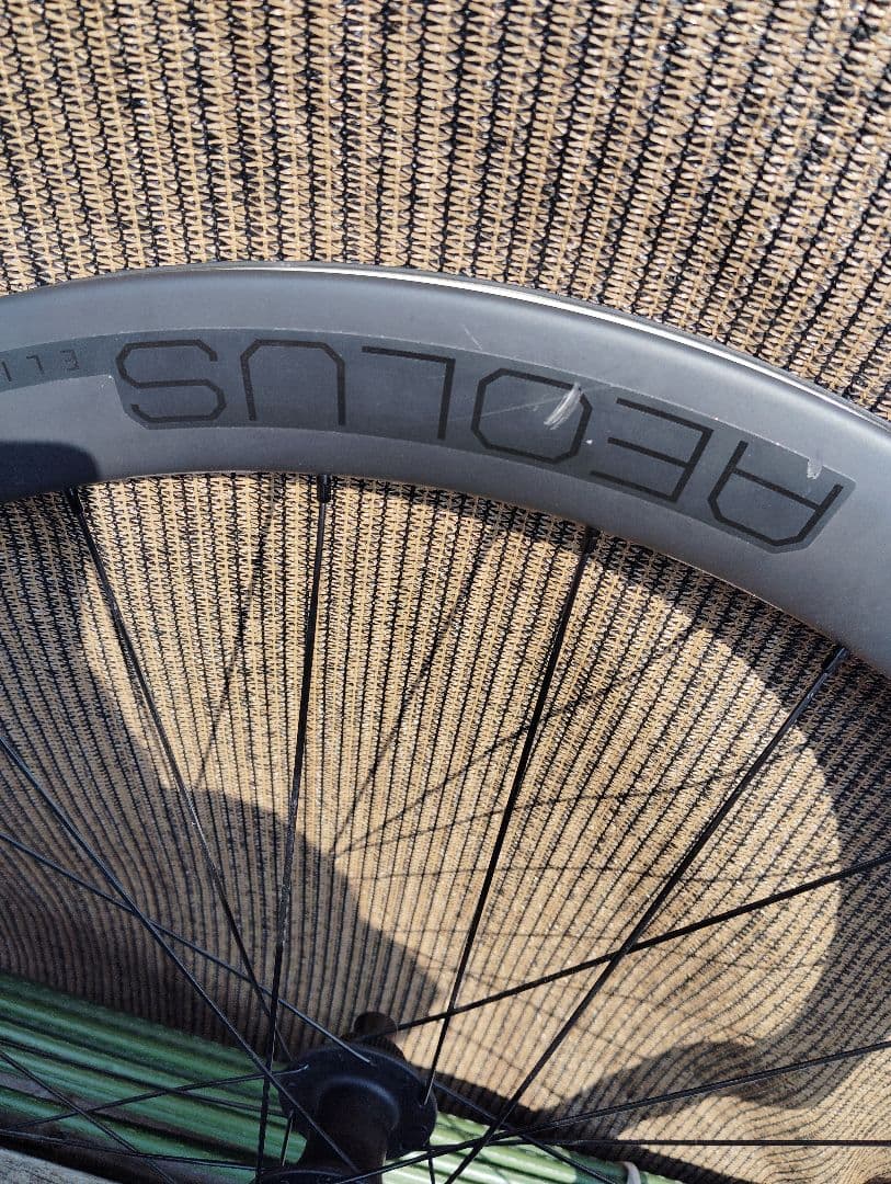 BONTRAGER AEOLUS ELITE 50 アイオロスエリート50