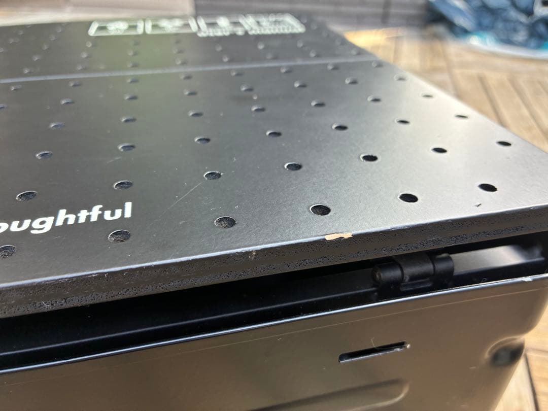 シェルコン25bushdebrunt bruntウイングトップ 3handred