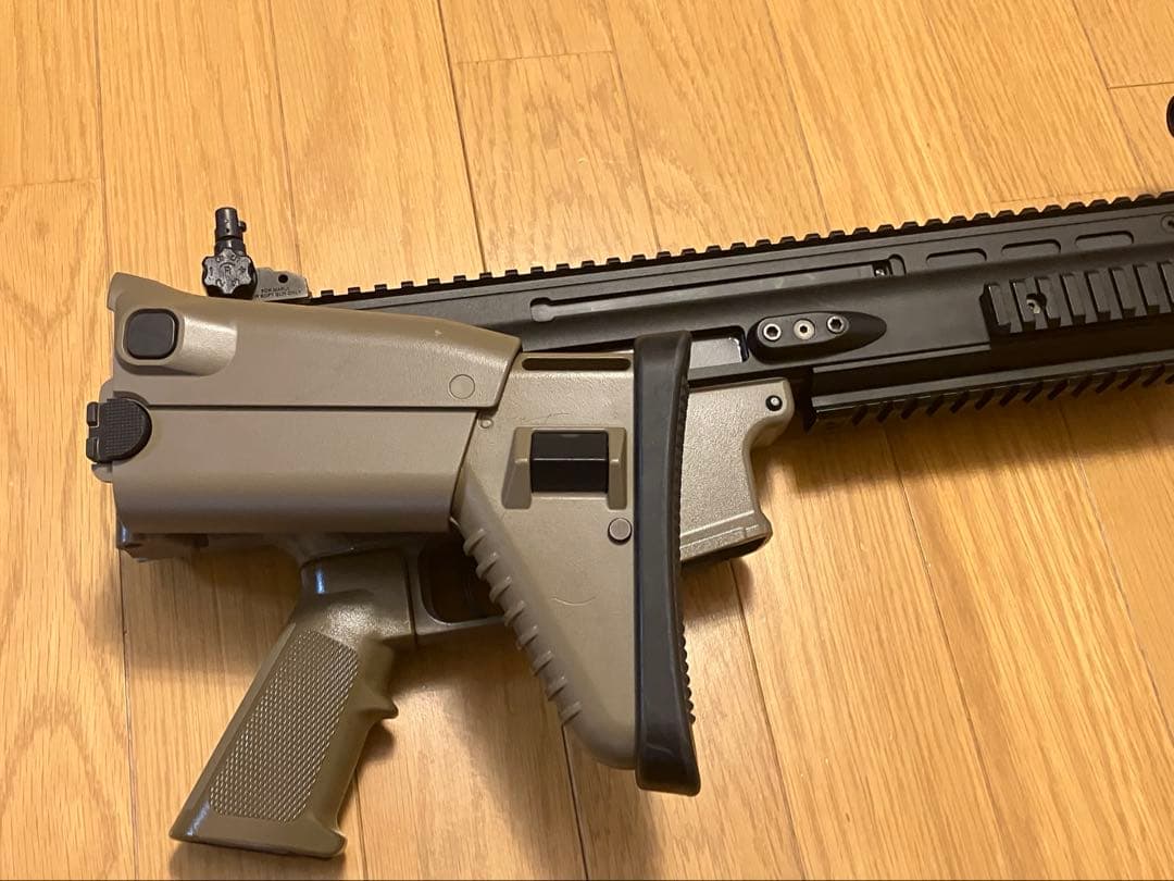 東京マルイ　次世代電動ガン　SCAR-L スカー