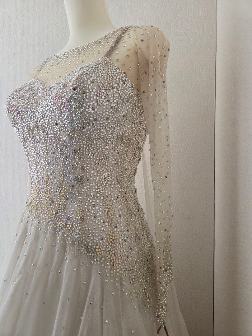 Chacott チャコット スタンダードドレス 社交ダンス ボールルーム