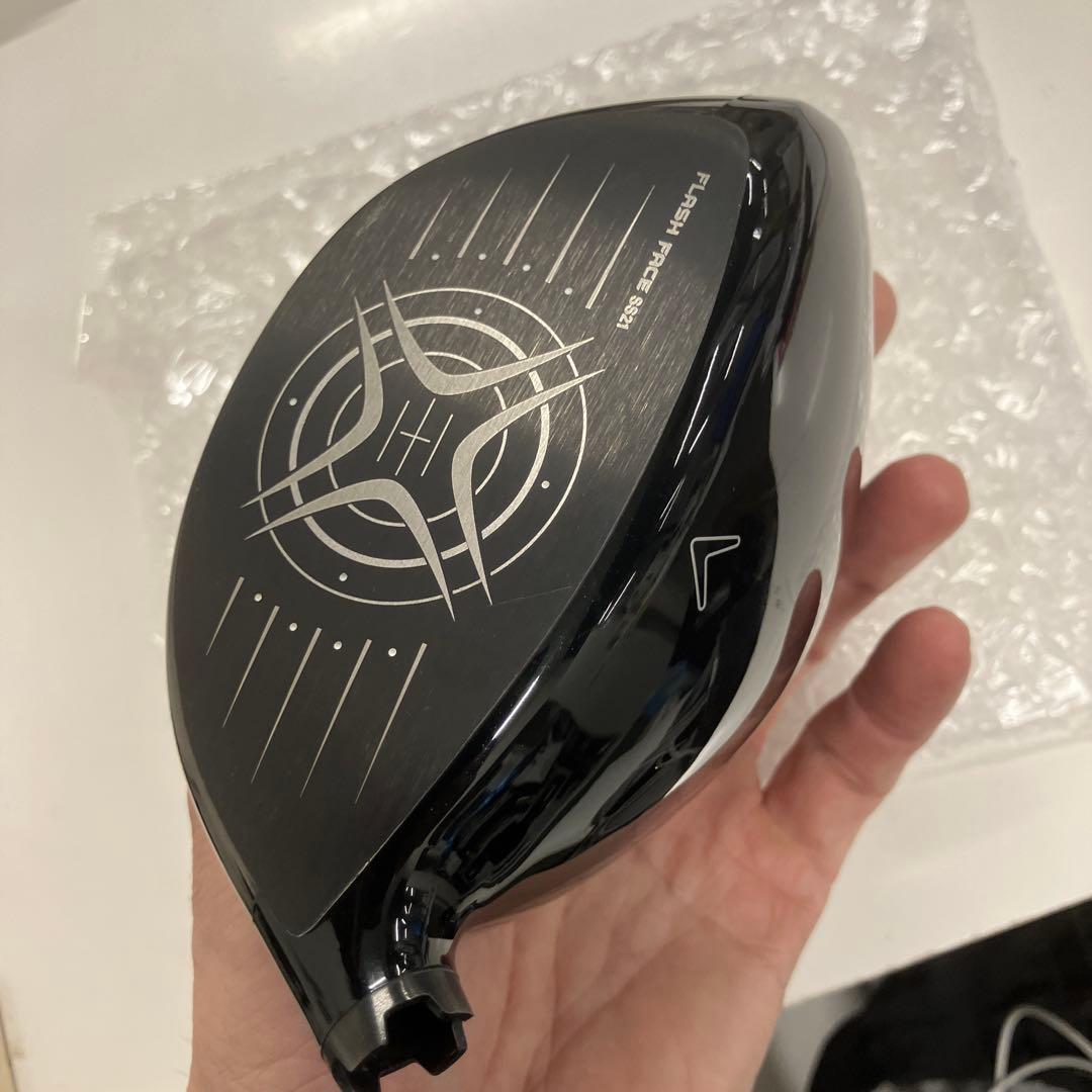 名器エピックスピード10.5度ヘッドのみ美品
