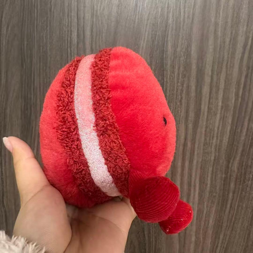 ジェリーキャット　ハート　マカロン　赤　レッド➕ スイーツ　ピンク (2点)