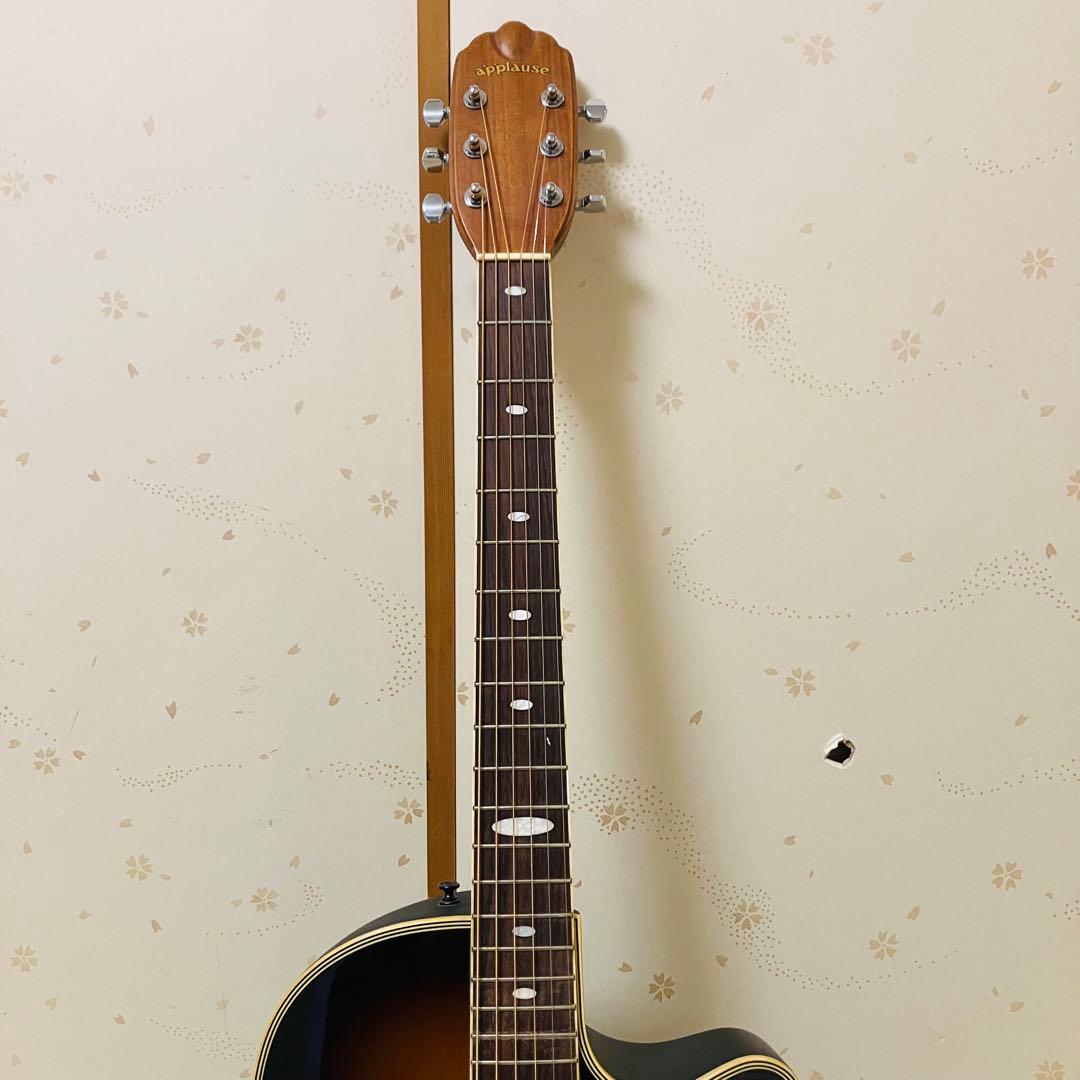 1月限定出品 【GOTOHペグ交換】エレアコAPPLAUSE AE 36