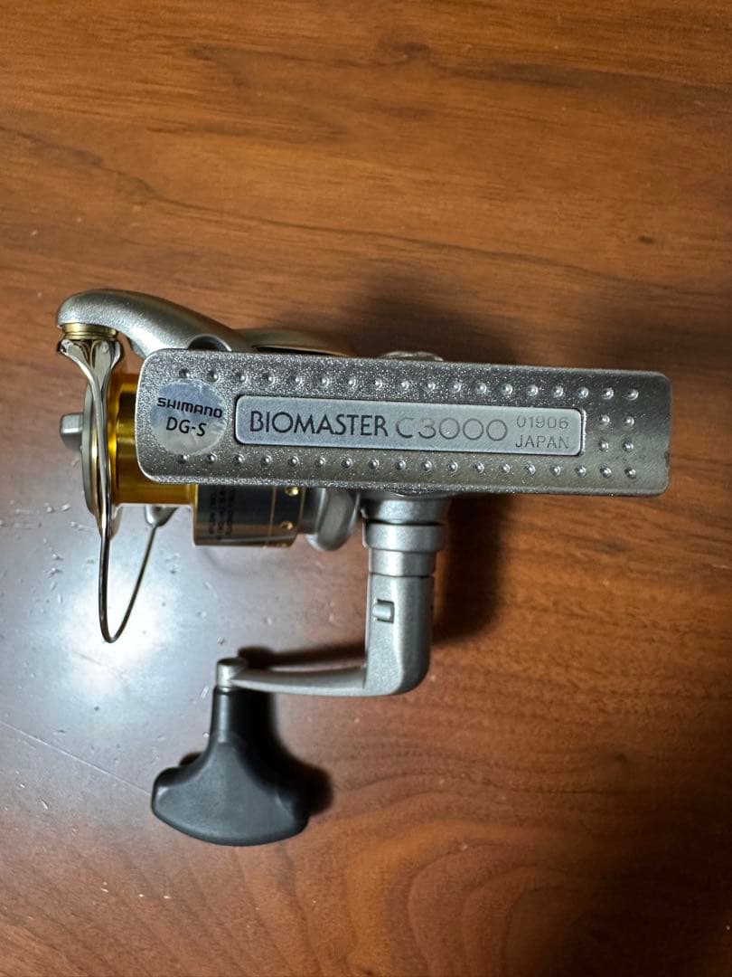 シマノ 05 バイオマスター C3000