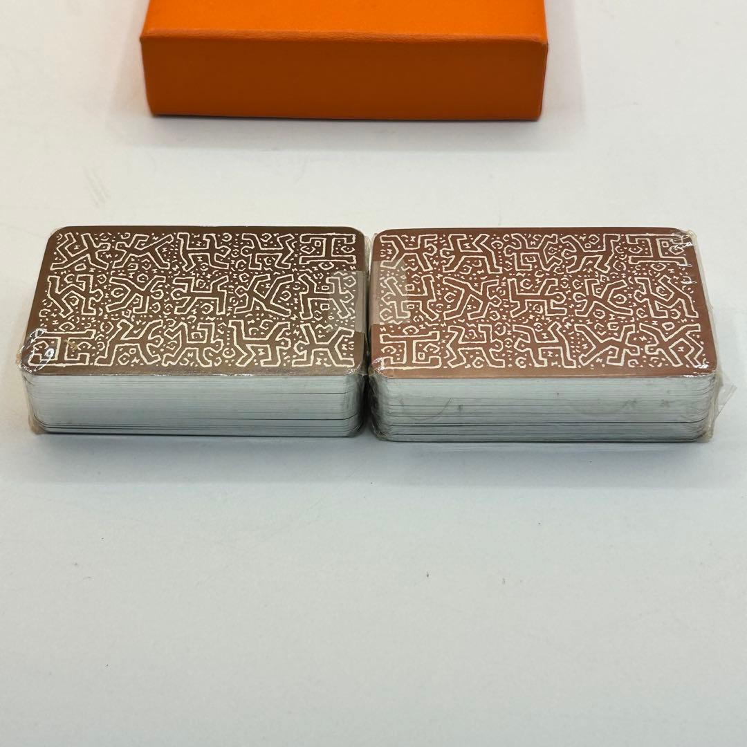 新品未使用品✨ HERMES エルメス トランプ プレイングカード フランス製