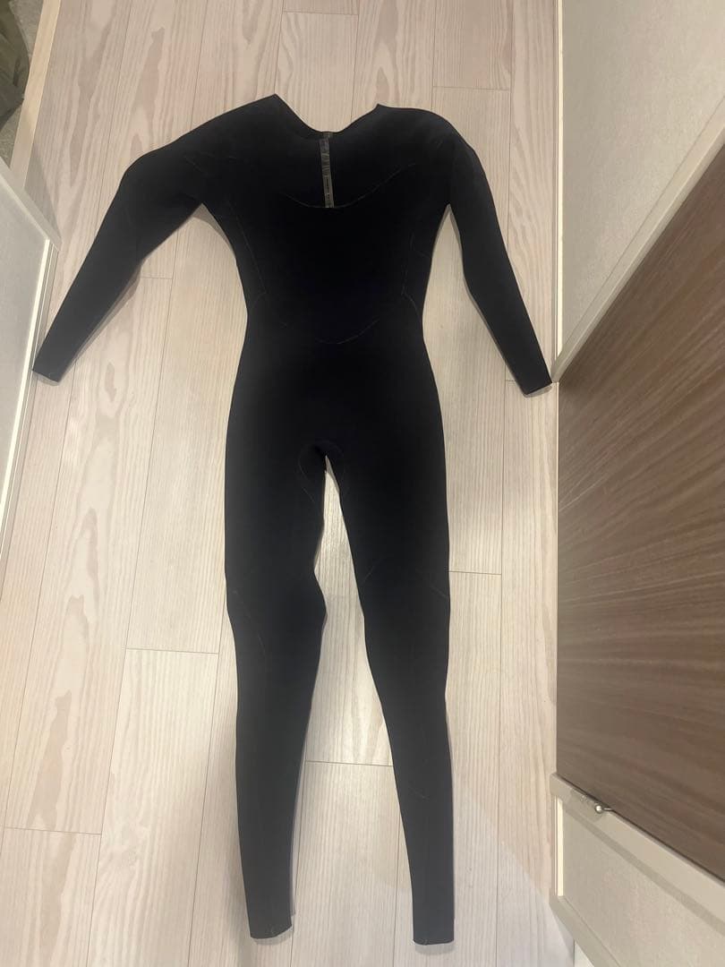 Coltexブラック フルスーツ 3ミリ