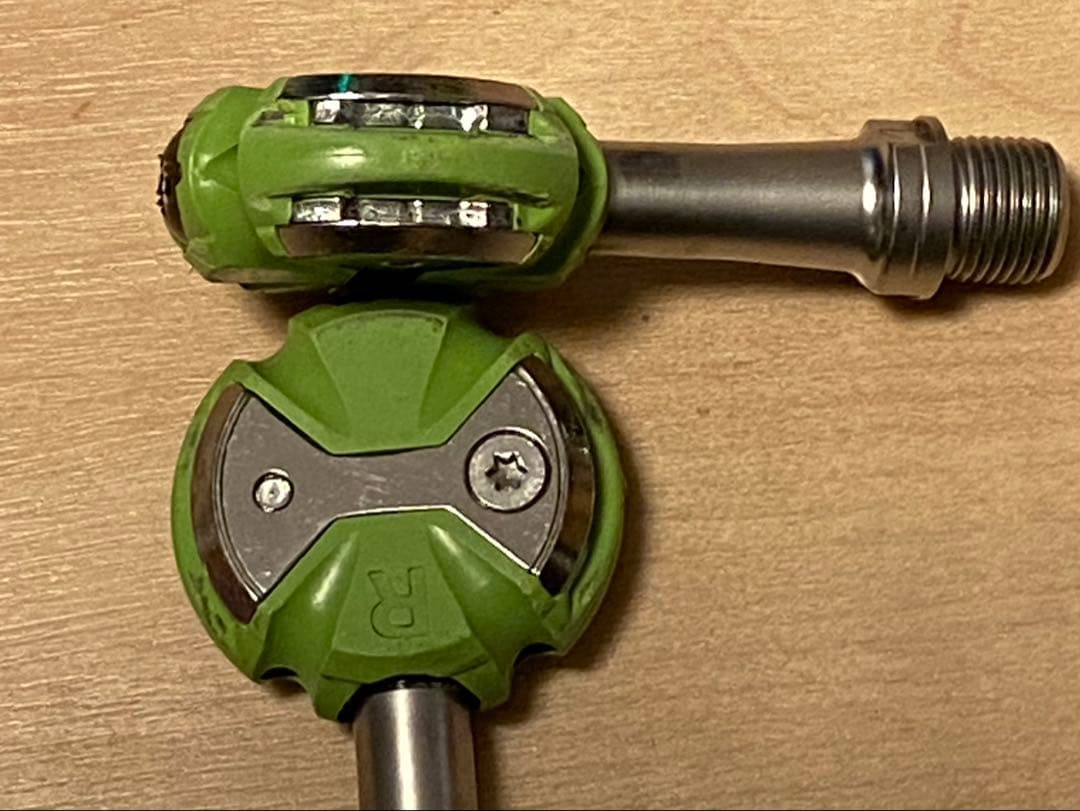 SPEEDPLAY ZERO LIMITED EDITION ビンディングペダル