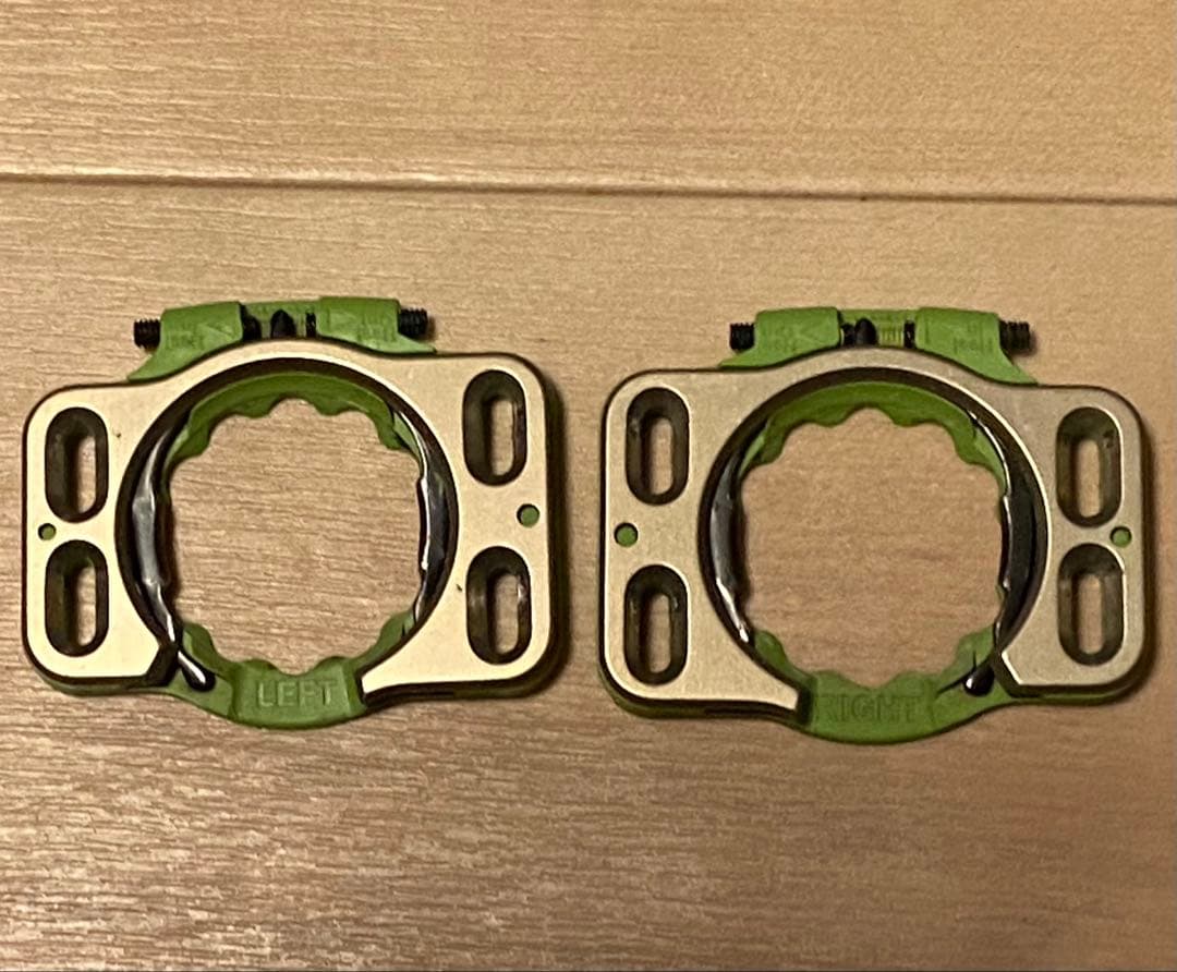 SPEEDPLAY ZERO LIMITED EDITION ビンディングペダル