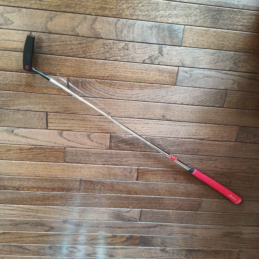 MIZUNO Qaシリーズ Qa7 ミズノ ゴルフ パター 美品 Q-a7