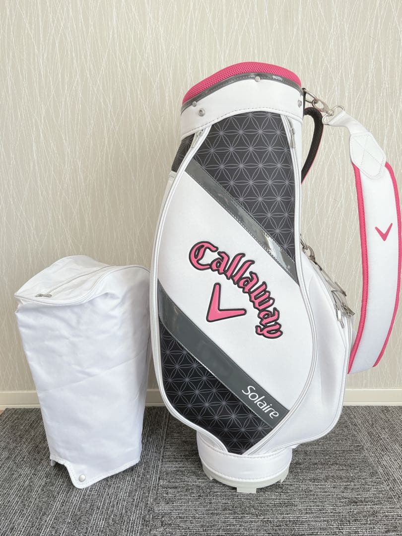 超豪華❗キャロウェイ/ レガシー 初心者 レディース ゴルフクラブ フルセット