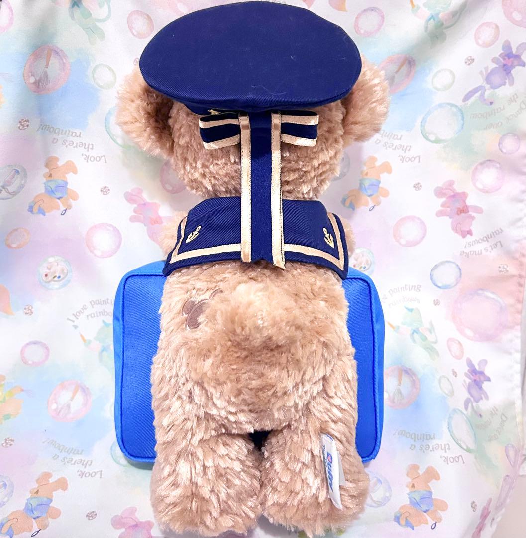 お顔厳選♡ ダッフィー　20周年 ぬいぐるみ