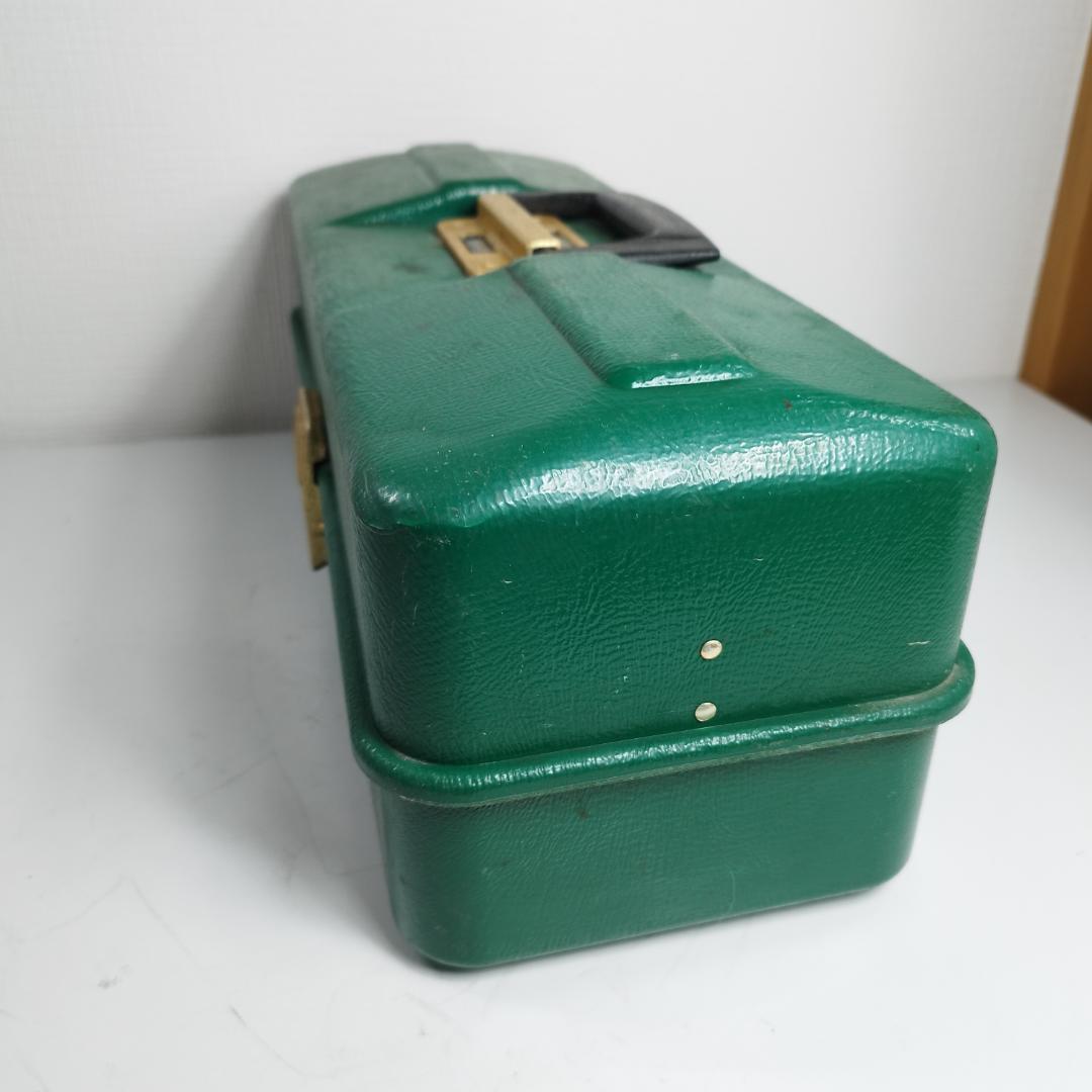 UMCO タックルボックス 173 釣り アムコ US 海外 ビンテー IESA