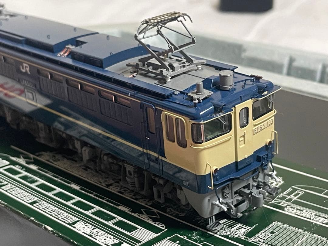 naocyan1112 EF65-1133号機