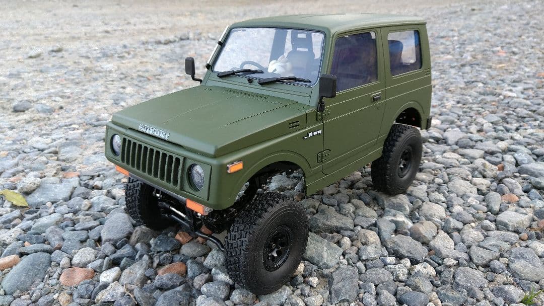 WPLジムニー 製作依頼用