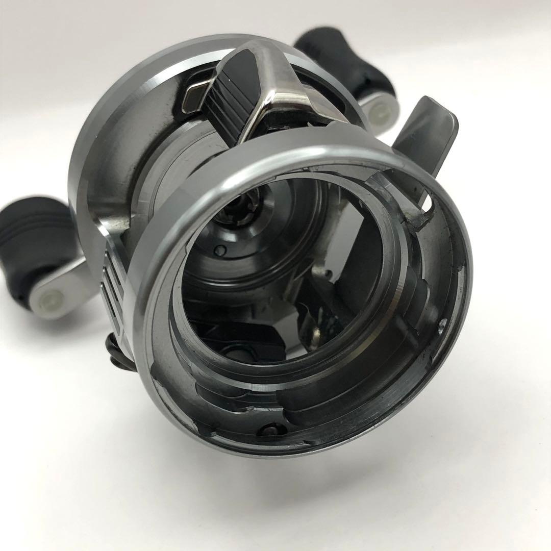 極美品 シマノ 20 カルカッタ コンクエスト DC 100 HG 右