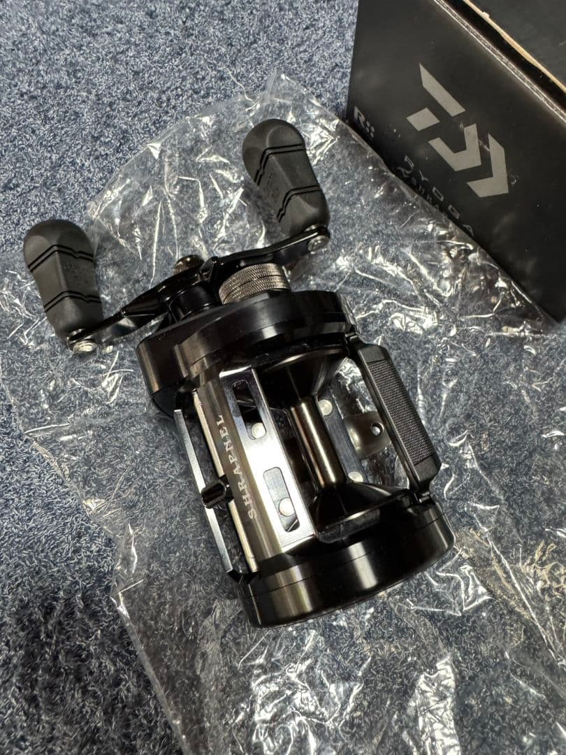 ダイワ　リョウガ シュラプネル　RYOGA C3000H 　未使用品