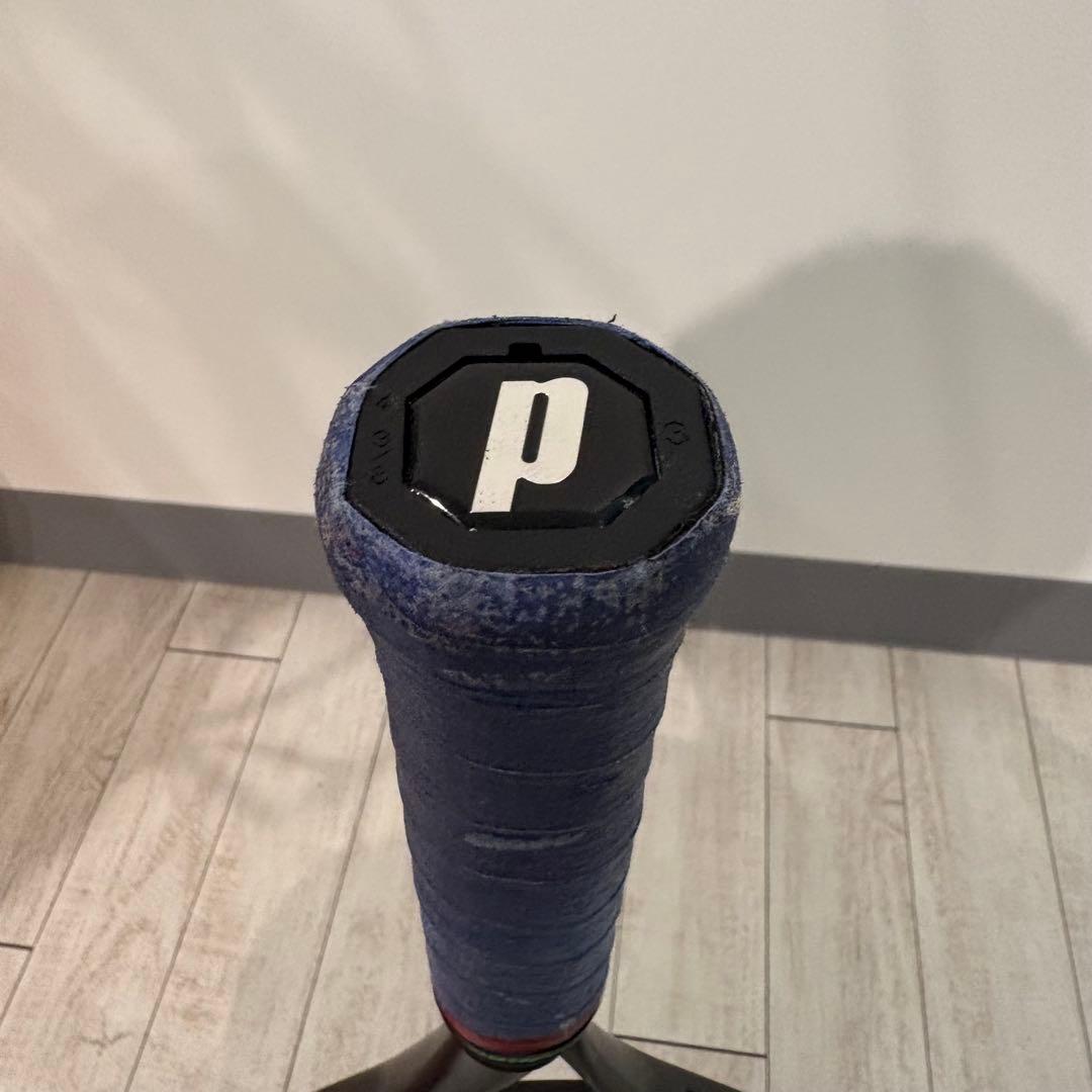 【美品】Prince プリンス X 100 硬式テニスラケット