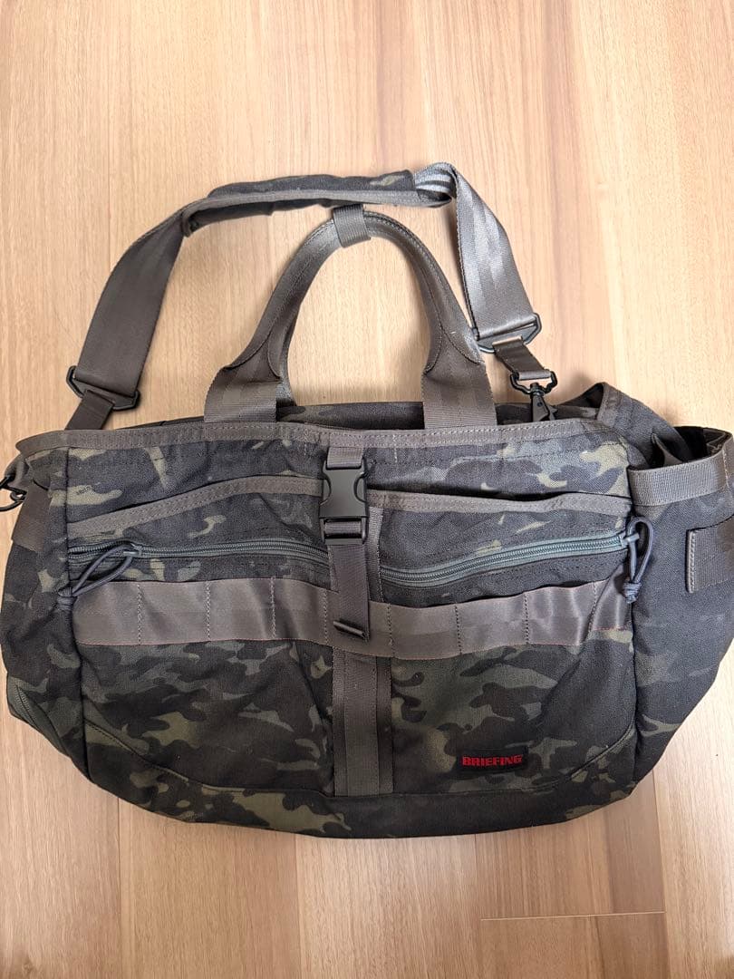 ゴルフバッグ・キャディバッグ BRIEFING BOSTON BAG
