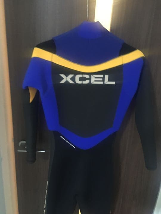 【XCEL】エクセル フルオーダーウエットスーツ