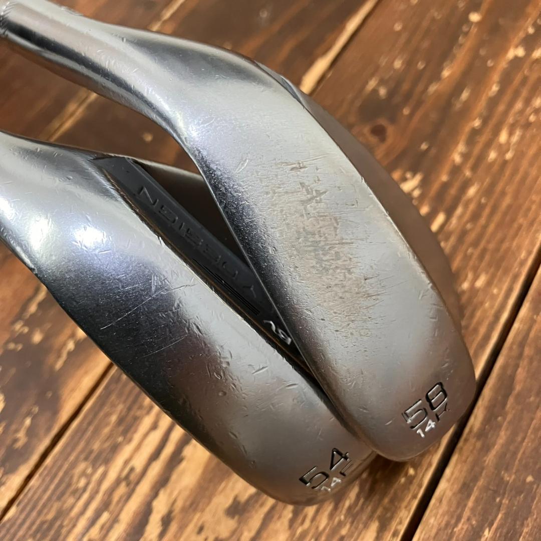 Titleist　タイトリスト　SM8　ウェッジ　2本セット　レディース