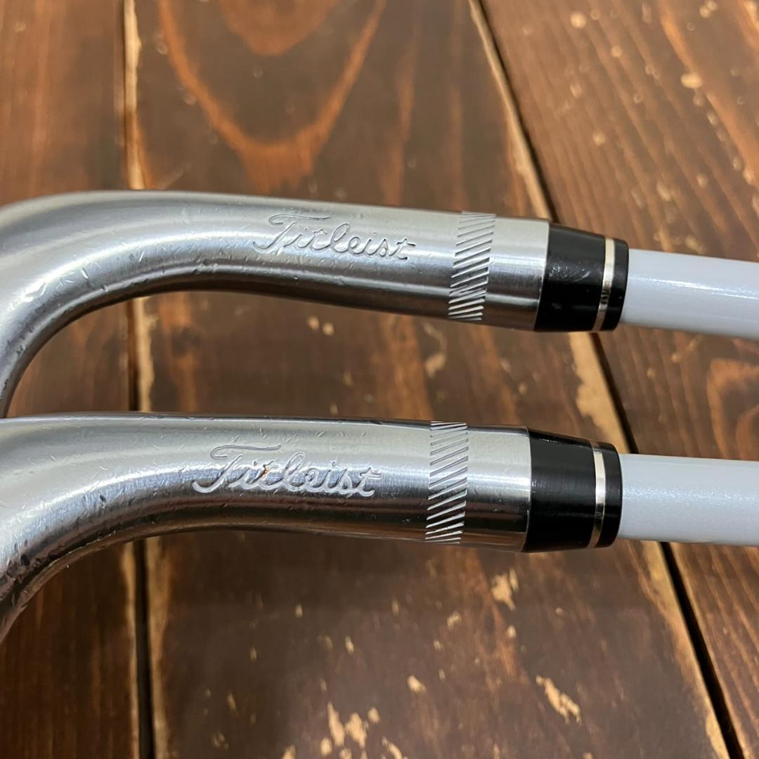Titleist　タイトリスト　SM8　ウェッジ　2本セット　レディース