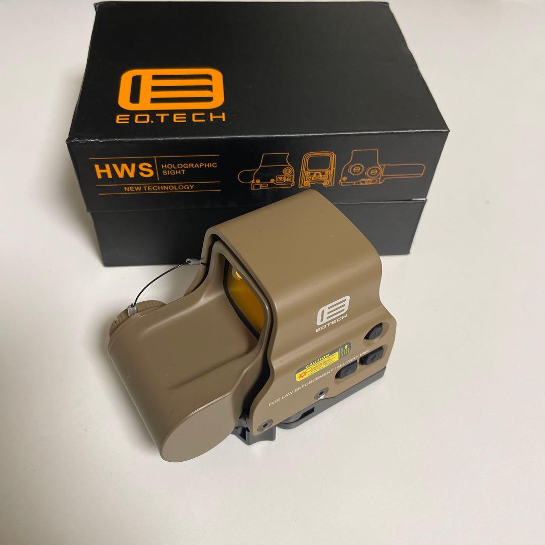 EOTech HWS ホロサイト タンカラー