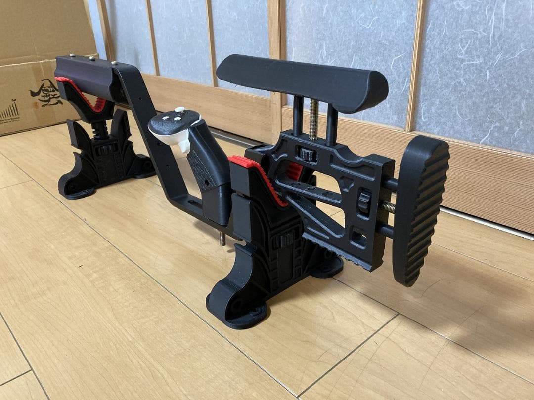 クレー射撃トレーニング銃 「Clay Hunt VR」専用