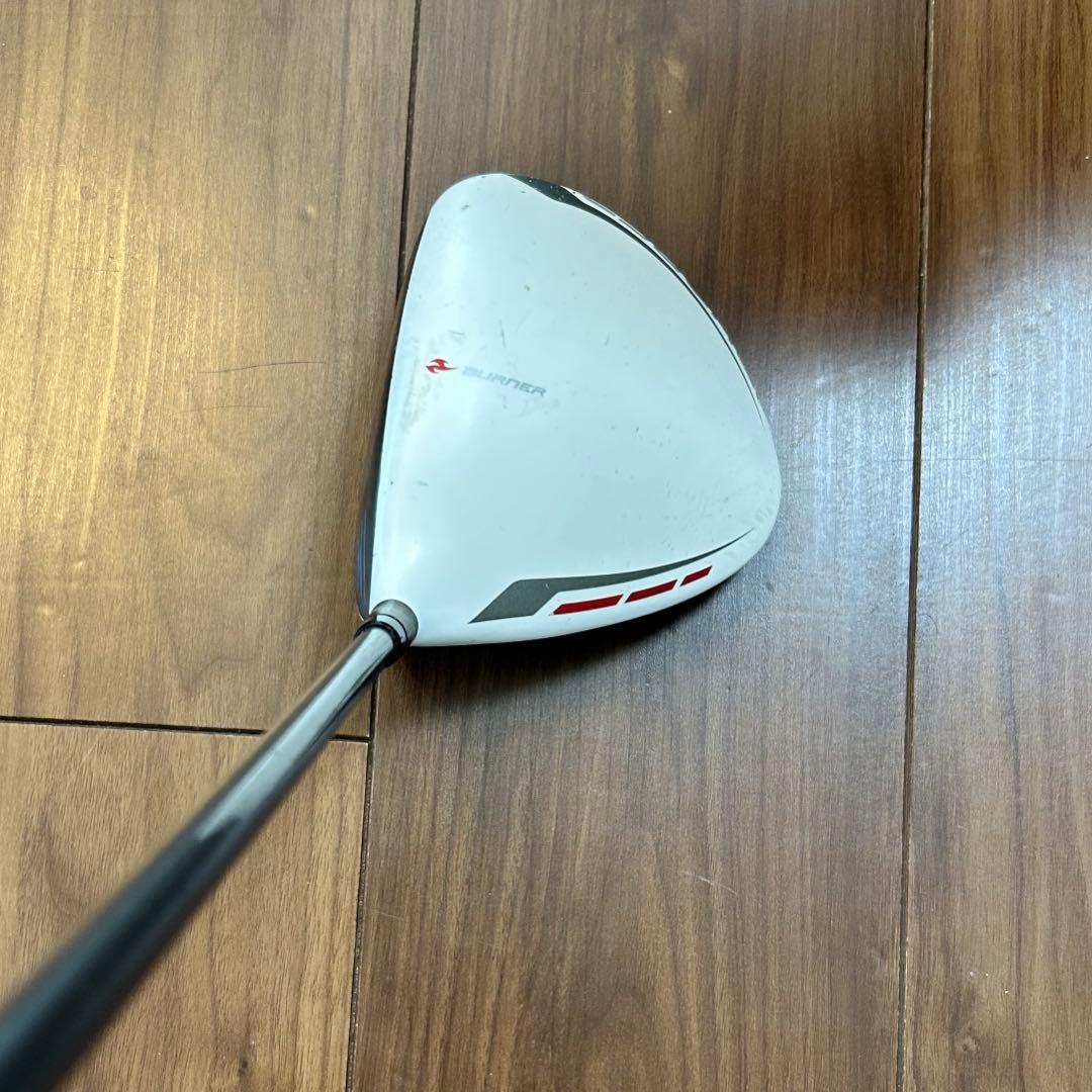 テイラーメイド　ドライバー　バーナー