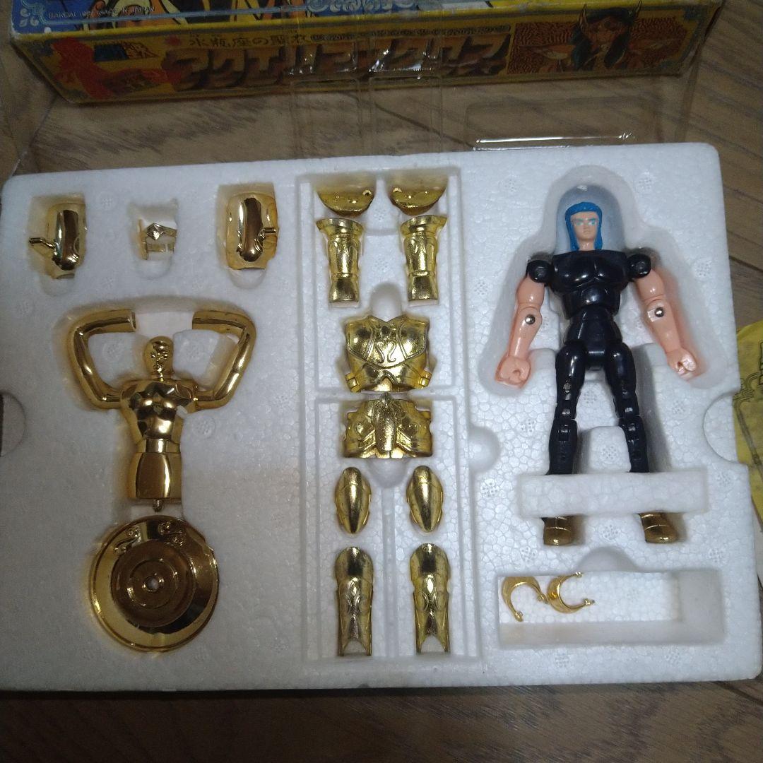 聖闘士星矢 アクエリアスクロス