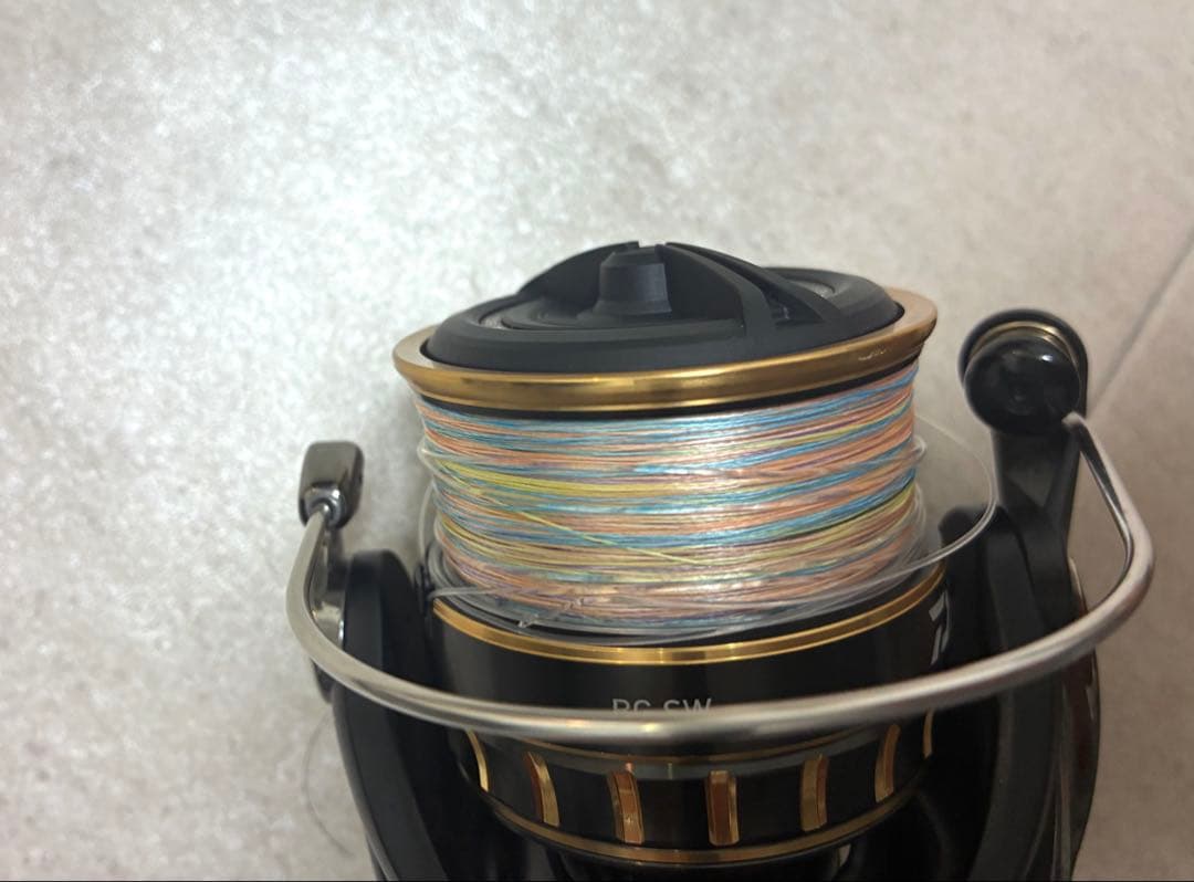 DAIWA ダイワ　BG SW スピニングリール 5000D-CXH