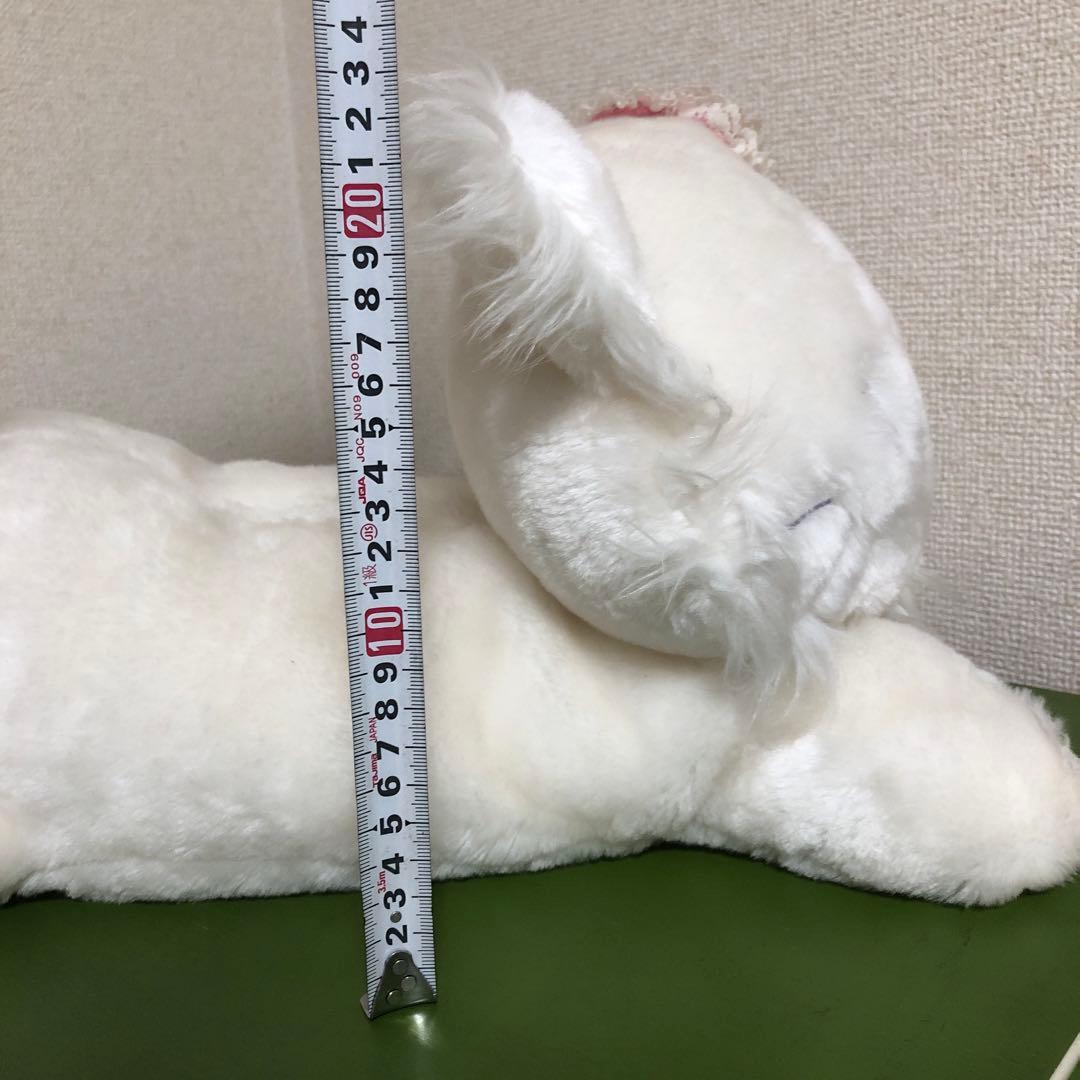 サンリオ　チャーミーキティ　ぬいぐるみ　ティッシュケース