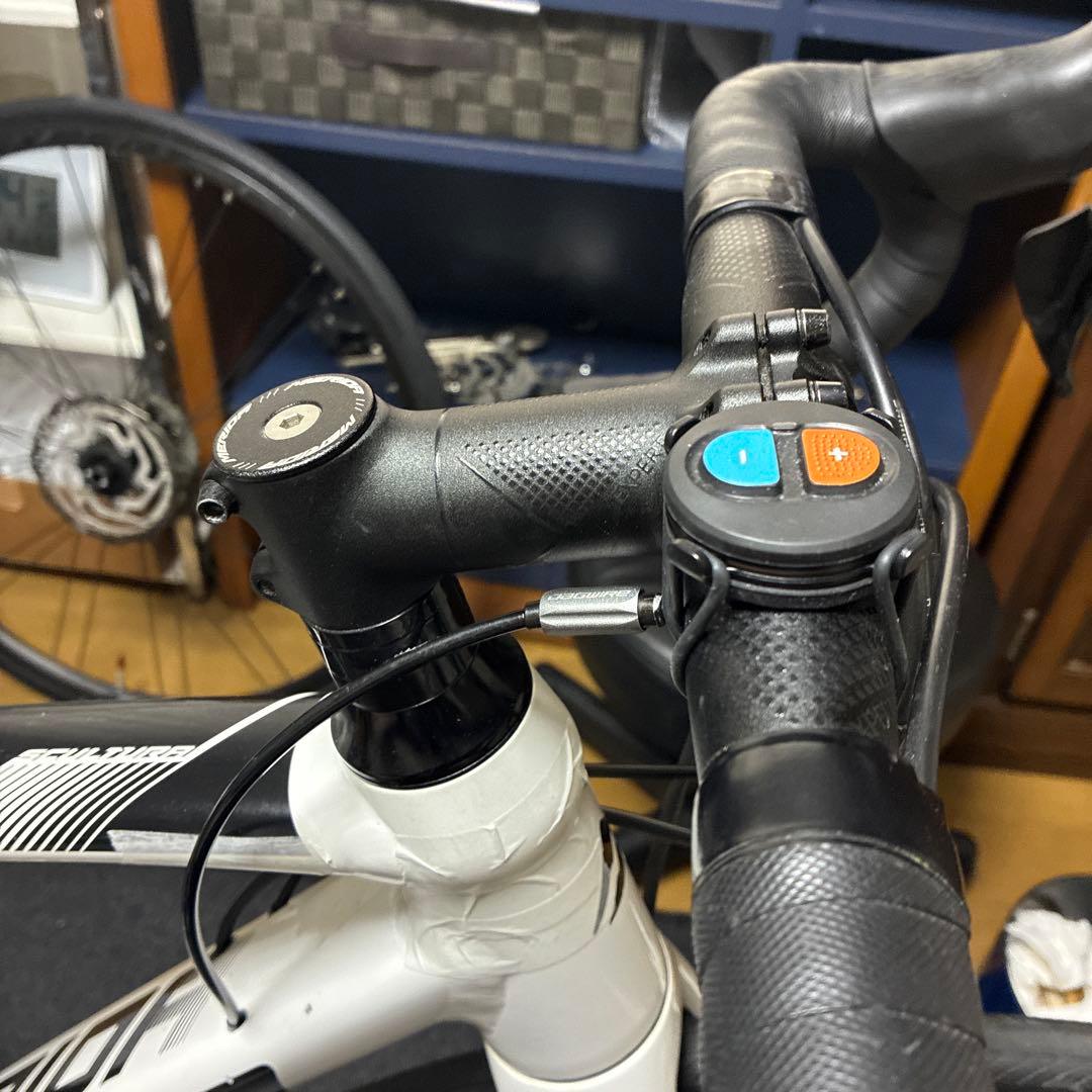 ロードバイク　メリダ　スクルチューラ400DISC 2020年式　47サイズ