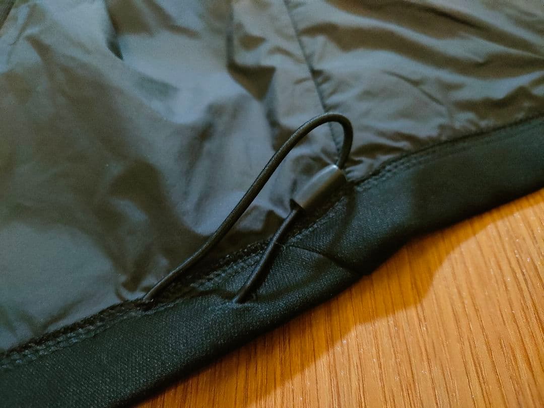 ラファ　ウィンタージャージ