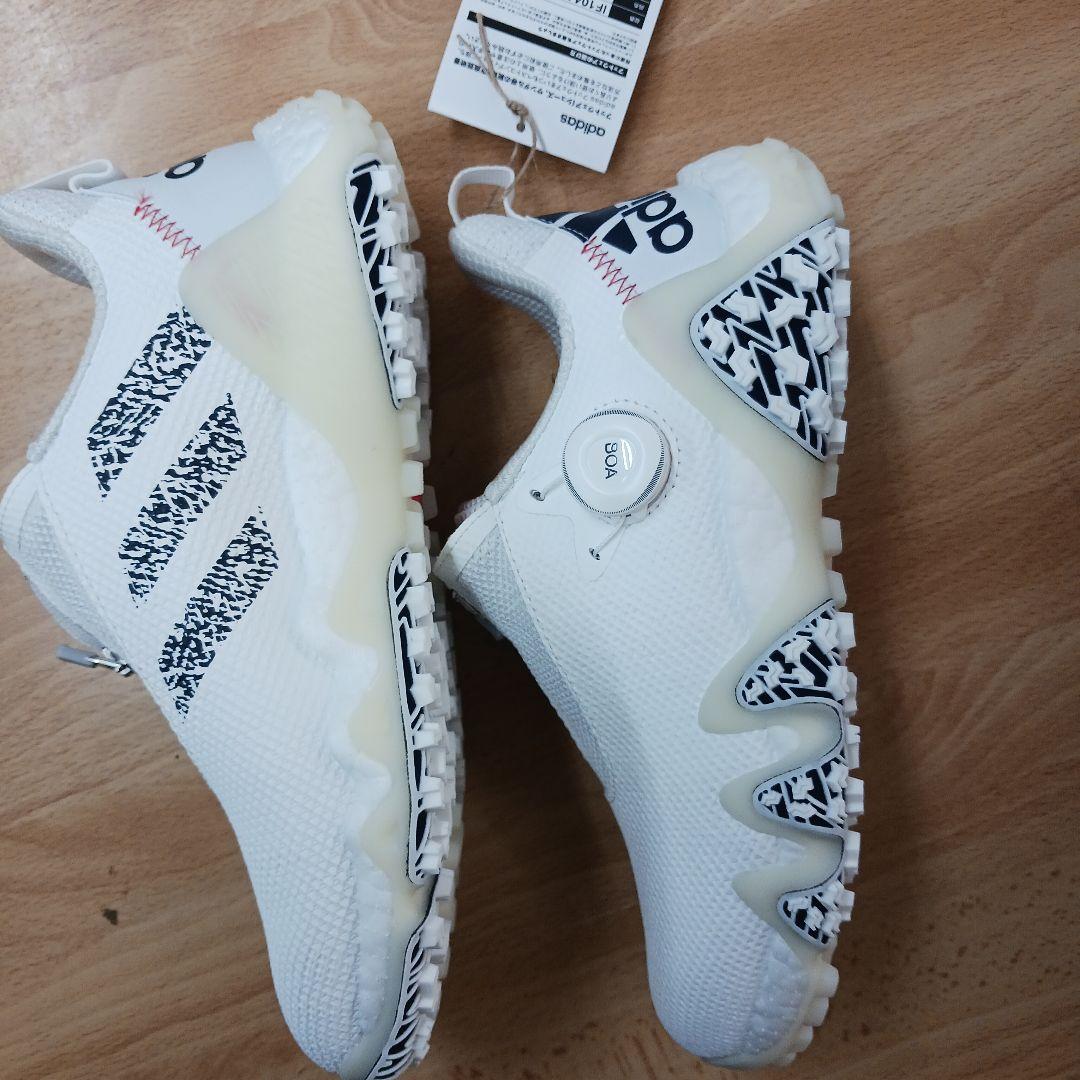 adidas ウィメンズ レディース　　ゴルフシューズ　　新品未使用　24㎝