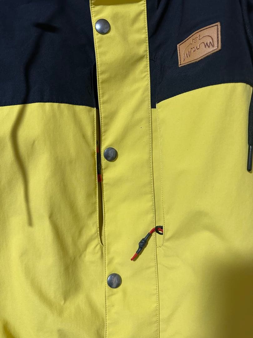 VOLCOM ArthurLongo GORE-TEX ジャケット