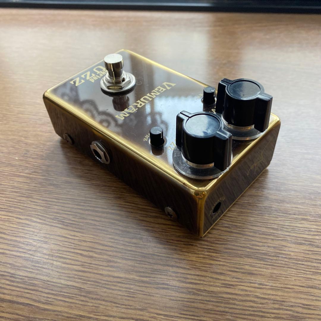 早い者勝ち　美品Vemuram myriad FUZZ ギターエフェクター
