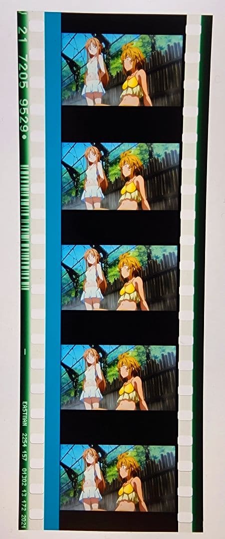 a*t様 『 劇場版 ソードアート・オンライン 』 入場者特典（5週目）⑦