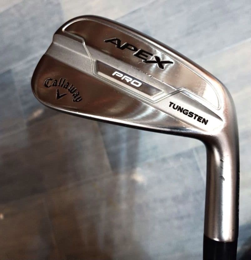 キャロウェイ apex pro 2021 6番のみ　アイアン