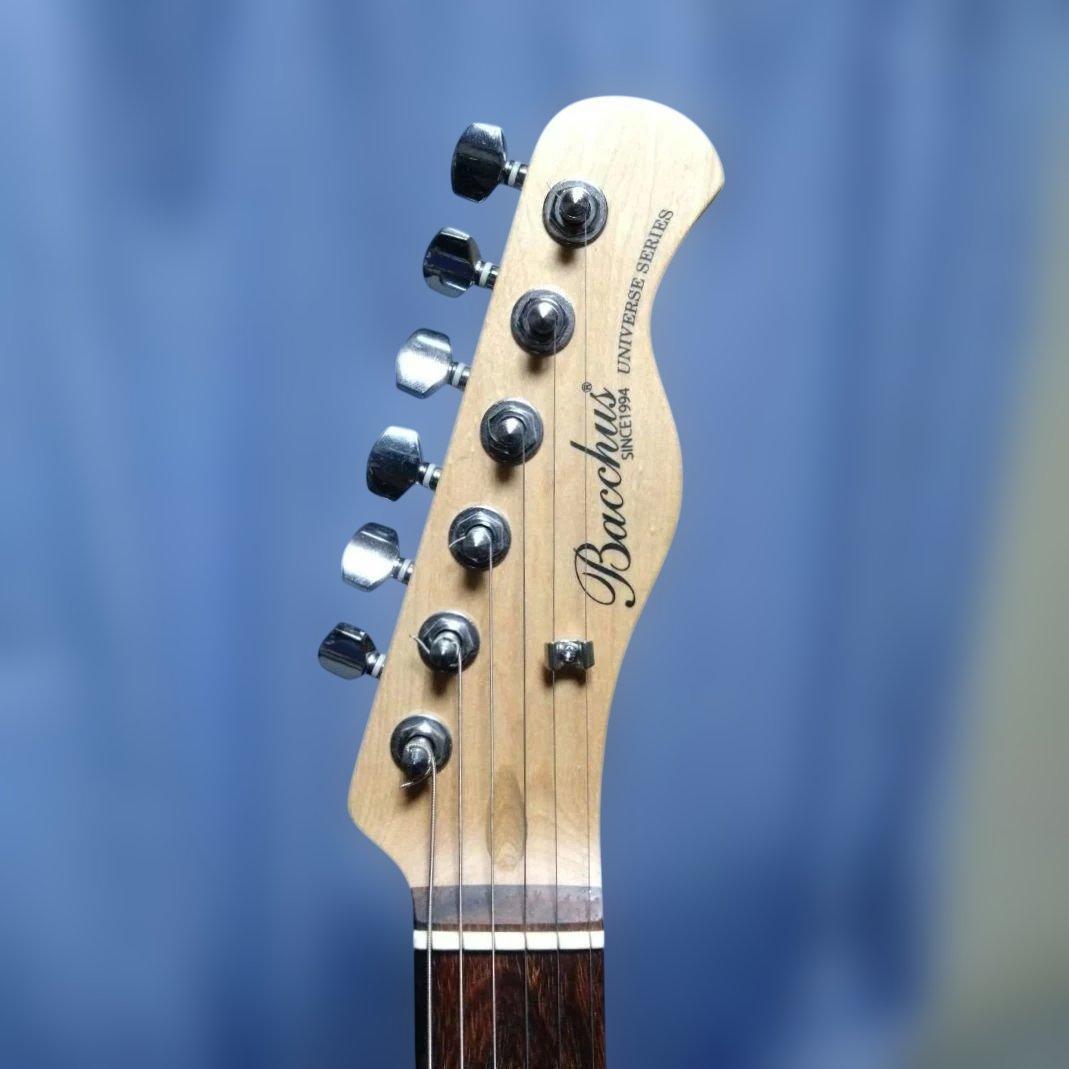 S*S様 Bacchus テレキャスター UNIVERSE SERIES